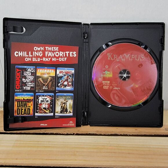 DVD Krampus - Picture 2 of 4